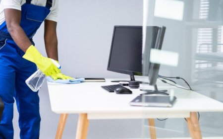 İzmir Ofis Temizliği