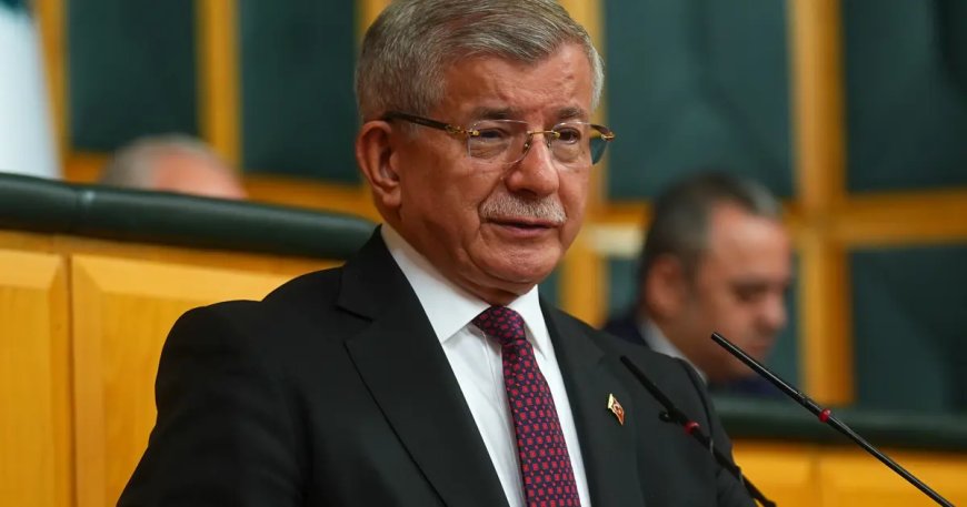 Gelecek Partisi feshedildi