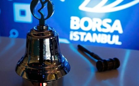 Borsa güne negatif başladı! BIST 100 13.399,44