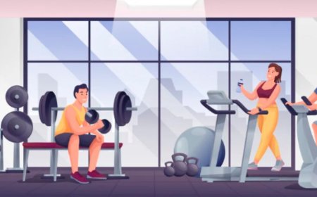 SPOR SALONU SEÇERKEN NELERE DİKKAT EDİLMELİDİR?