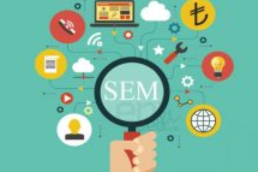 Какво е SEM?